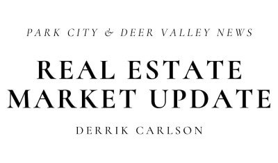 Park City Market Update & Trends for 2020